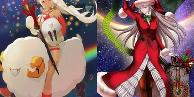 【FGO】弓は配布に優秀なサポーターがいるのかなり助かるよな