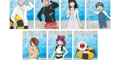 「ゲ謎」鬼太郎の父＆水木の共闘シーンがコラボ風呂に!? ねこ娘、目玉おやじら箱根小涌園ユネッサンに集...