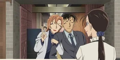 【名探偵コナン】第1184話 千速さんと高木刑事がデート！？（原作感想）