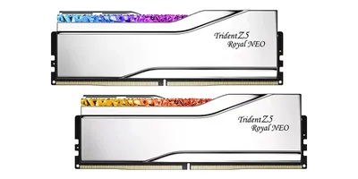 G.SKILL「Trident Z5 Royal Neo」に新モデル、DDR5-6000/32GB×...