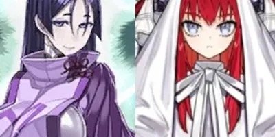 【FGO】終わりのエリザベートが年単位でがっつりママやってたの良いよね