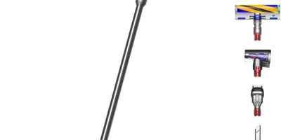 光でごみを可視化できるダイソンのコードレス掃除機「V12 Detect Slim Fluffy」が4...