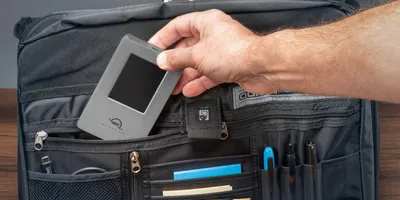 最大1,000MB/s＆タッチ操作！ OWC Guardianは“速くて強い”次世代SSD