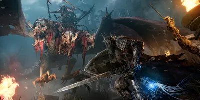 ダークファンタジーRPG『ロード オブ ザ フォールン』プレイヤー数550万人突破！4月には決定版と...