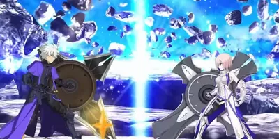 【FGO】ギャラハッド戦ってみんなコンテなしでクリアできた？