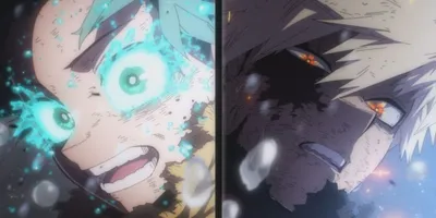 「ヒロアカ」から「ヴィジランテ」へつなぐコラボCM、第2期新映像も観れる