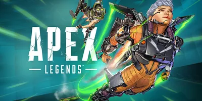 #8 - 《Apex 英雄》