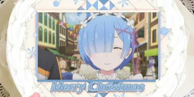 「リゼロ」エミリア、レム、ラム…どの推しキャラを選ぶ？ 見ても食べてもおいしいクリスマスケーキ登場