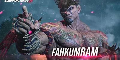 「鉄拳8」，シーズン2追加キャラクター第2弾「ファーカムラム」を正式実装。公式Xでは参戦記念キャンペ...