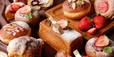 2025年12月ドーナツ最新情報まとめ！生ドーナツからシャリドーナツまで今冬注目の新作スイーツ・新店...