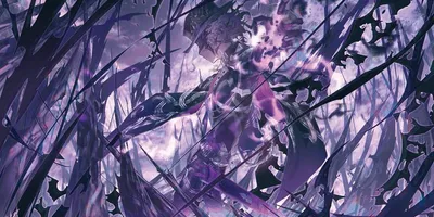 【FGO】モンテクリスト　Fate/GrandOrderのイラスト紹介3745