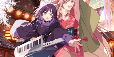 「超かぐや姫！」予告にryoとHoneyWorks書き下ろし楽曲　追加キャラは釘宮理恵