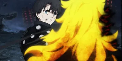 【FGO】終章映画見たら思ってたよりぐだとゲーティアがガッツリステゴロ殴り愛しててダメだった
