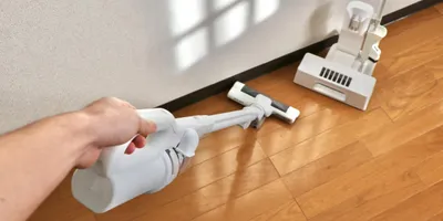 軽すぎてヤバ楽！「とにかくラクな掃除機」探したら、私の答えはアイリスオーヤマでした