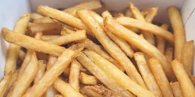 ローソンが「揚げたてフライドポテト配達サービス」を始めたのでダラダラ食べようとしたら、それどころでは...