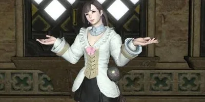 【FF14】全自動で色塗りして楽しいの？