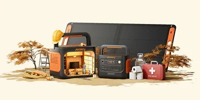 ポータブル電源+ソーラーパネルセットなどJackery製品が最大57%オフ！楽天ブラックフライデー