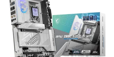 Core Ultra対応の白いATXマザー「MPG Z890 EDGE TI WIFI」などがお得、...
