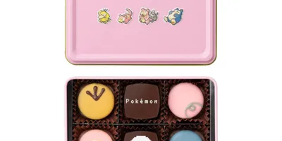 【即買い】めっちゃ可愛い～！メリーの「ポケモン缶入りチョコ」が缶も中身も神クオリティ!!（画像あり）...