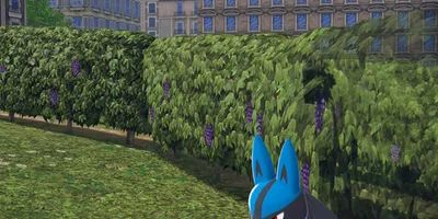 【FF14】ローポリの次はペラペラ？『ポケモンレジェンズZA』にペラペラブドウが登場しヒカセンたちが...