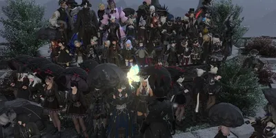 【FF14】ユーザーイベントでのイシュガルド封鎖問題、なぜかイベントの配信アーカイブが非公開になって...