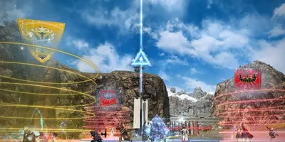 【FF14】「制圧の塔踏みみたいなのある？」7.4実装のFL新マップ「ウォーコー・チーテ」の紹介文や...