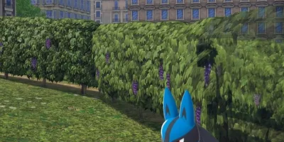 ポケモンレジェンズZAにFF14の「ローポリブドウ」に対抗できそうなブドウが発見されるｗｗｗｗｗｗ