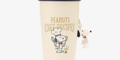 【Afternoon Tea × PEANUTS】スヌーピーときょうだいたちがケーキ作り！夏の新作コ...