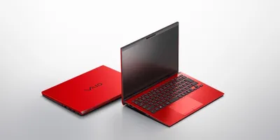 「VAIO SX14-R」に新色ファインレッド登場　VAIOストア限定で販売