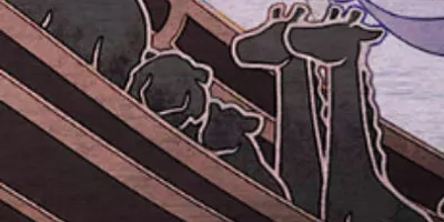 【FGO】ノアの方舟のライオンがちゃんとオスとメスのつがいになっててダメだった