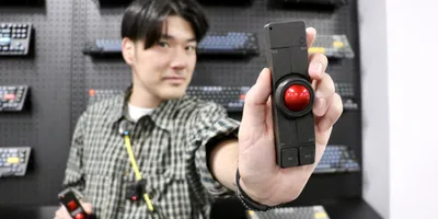 深センKeychronオフィスに潜入。試作機「Nape Pro」と初対面してきた