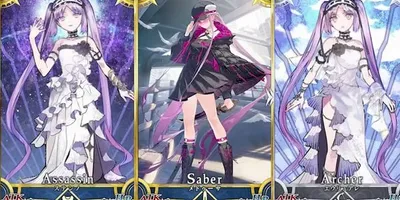 【FGO】なんか戴冠戦始まってからずっと出番あるよねゴルゴン姉妹