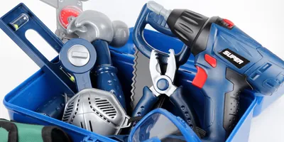 【本物みたい！】安全に“工具で遊べる”おもちゃレビュー