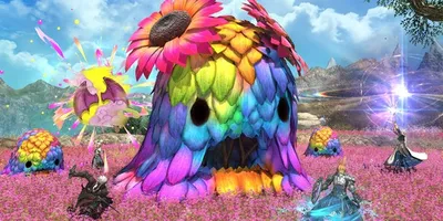 【FF14】ピルグリム・トラバース、黄金コンテンツの中で一番面白いという評価に落ち着く