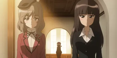 「ガルパン もっとらぶらぶ作戦です！」弐尉マルコが原案のミニアニメを同時上映