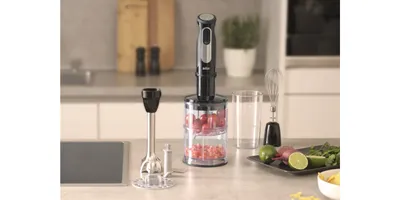 ブラウン、25段階スピード調節可能な「マルチクイック 5 Pro ハンドブレンダー」など5製品