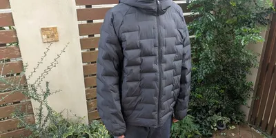 今年の冬はコレで乗り切る。ダウンじゃないけど軽くて暖かいユニクロのパフテック