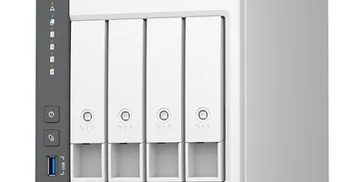 2.5GbE LAN搭載の4ベイNASが55,900円など、QNAPのNAS製品がAmazonブラッ...