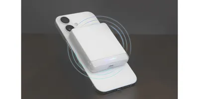 オウルテック、15Wのマグネット式ワイヤレス充電に対応したモバイルバッテリー「OEC-LPB5023...