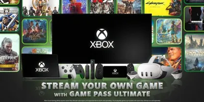 MSストアで購入した手持ちのXbox作品がクラウドストリーミングで遊べるように―まずはHD-2D版『...