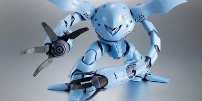 「ポケ戦」ハイゴッグのROBOT魂が再販！特徴の長い腕部やハンド・ミサイル・ユニットで劇中戦闘シーン...