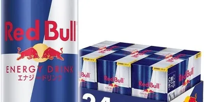 「レッドブル エナジードリンク 250ml×24本」が30％オフの3600円でセール中　夜の夜長のゲ...