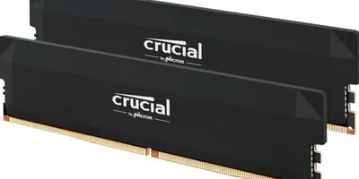 【ガチ悲報】米半導体大手マイクロン、メモリ・SSD事業から撤退を決定。Crucialブランドのメモリ...