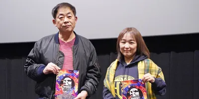 谷口悟朗監督「アニメ界で一番無能なのが私」その真意とは？倉田雅世と90分語り尽くす