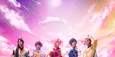 舞台「ぼくプリ」第3弾に入野自由が声の出演、グッズ情報も解禁