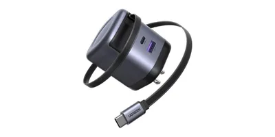 ケーブル絡まり地獄は巻き取って解決。UGREENの充電器が過去最安のうちに