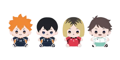 ハイキュー、呪術廻戦、ヒロアカ…雪遊び姿＆オリジナルグッズがズラリ！ジャンフェス「TOHOanima...