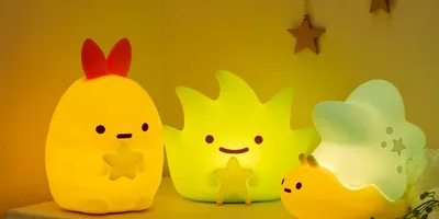 「すみっコぐらし」みにっコが“一番くじ”に初登場！ 夜のひとときを楽しめる癒しアイテムがかわいすぎる...