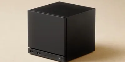 Valve、キューブ型筐体を採用する新型「Steam Machine」を発表