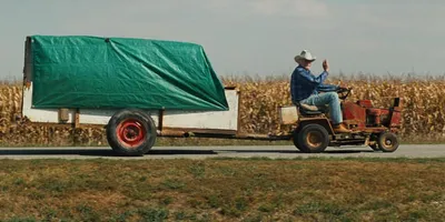 森川智之がナレーション　デビッド・リンチ「ストレイト・ストーリー」4Kリマスター版予告編